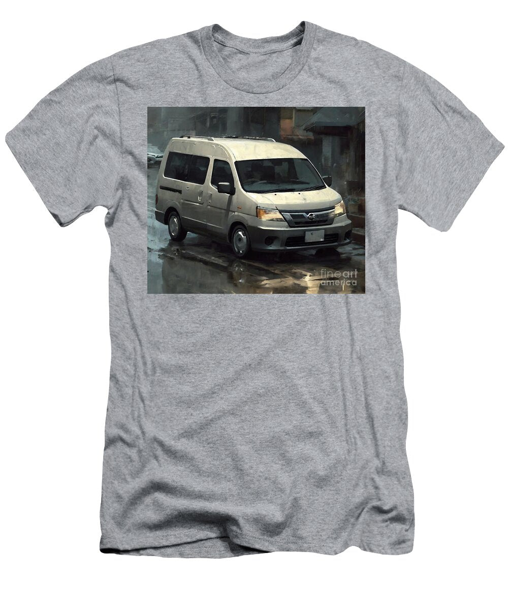 Nissan Townstar Combi Minivans 2022 Cars Eu Spec Cortez Schinner T-Shirt