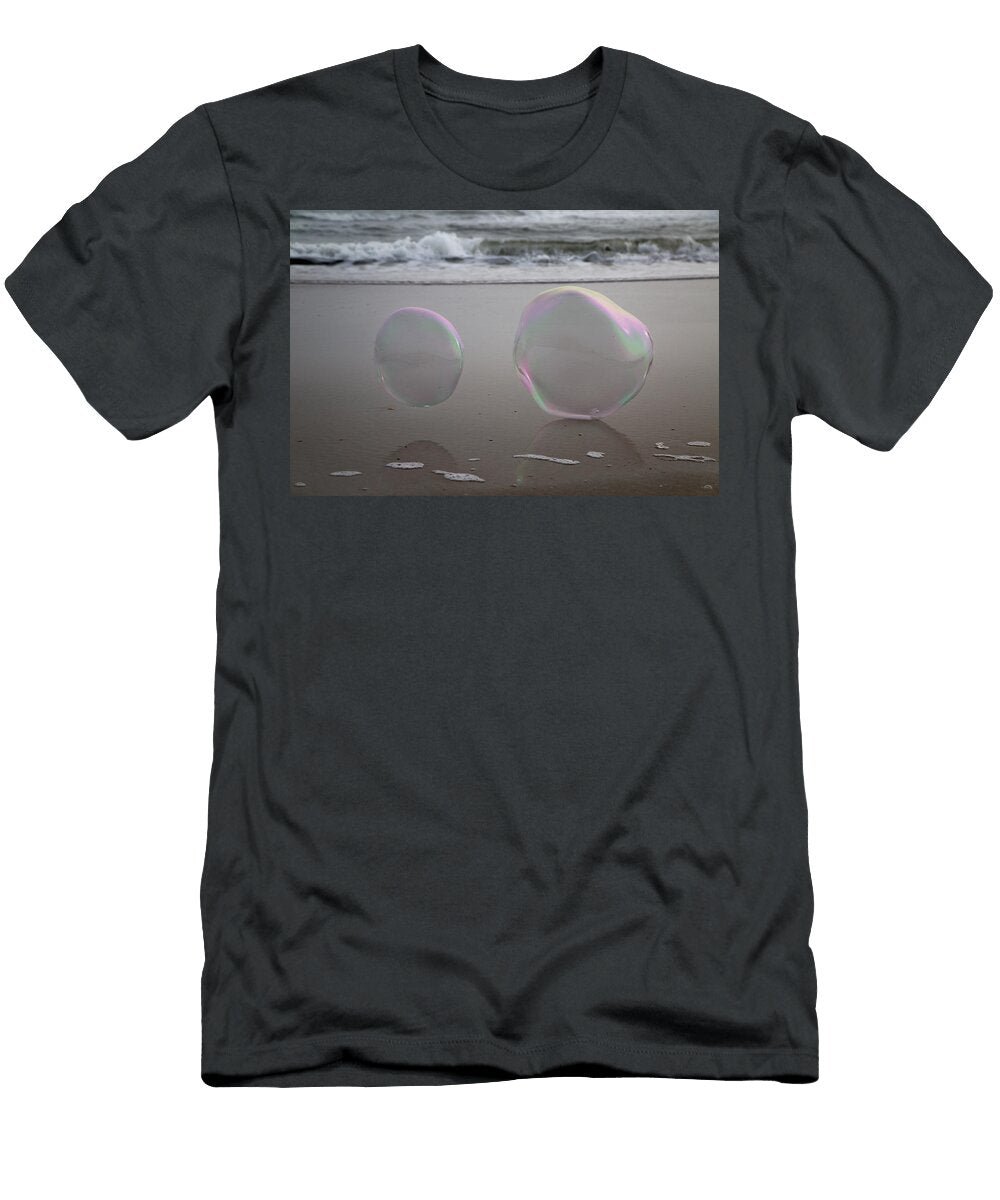 No Particular Place to Go Betsy C Knapp T-Shirt