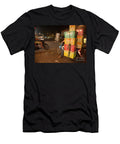No Trucks Needed Hanoi Chuck Kuhn T-Shirt