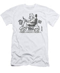 Nobility Scooter Clive Goddard T-Shirt