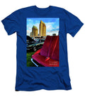 Noble Steel By the Sea Michael Vance Pemberton T-Shirt