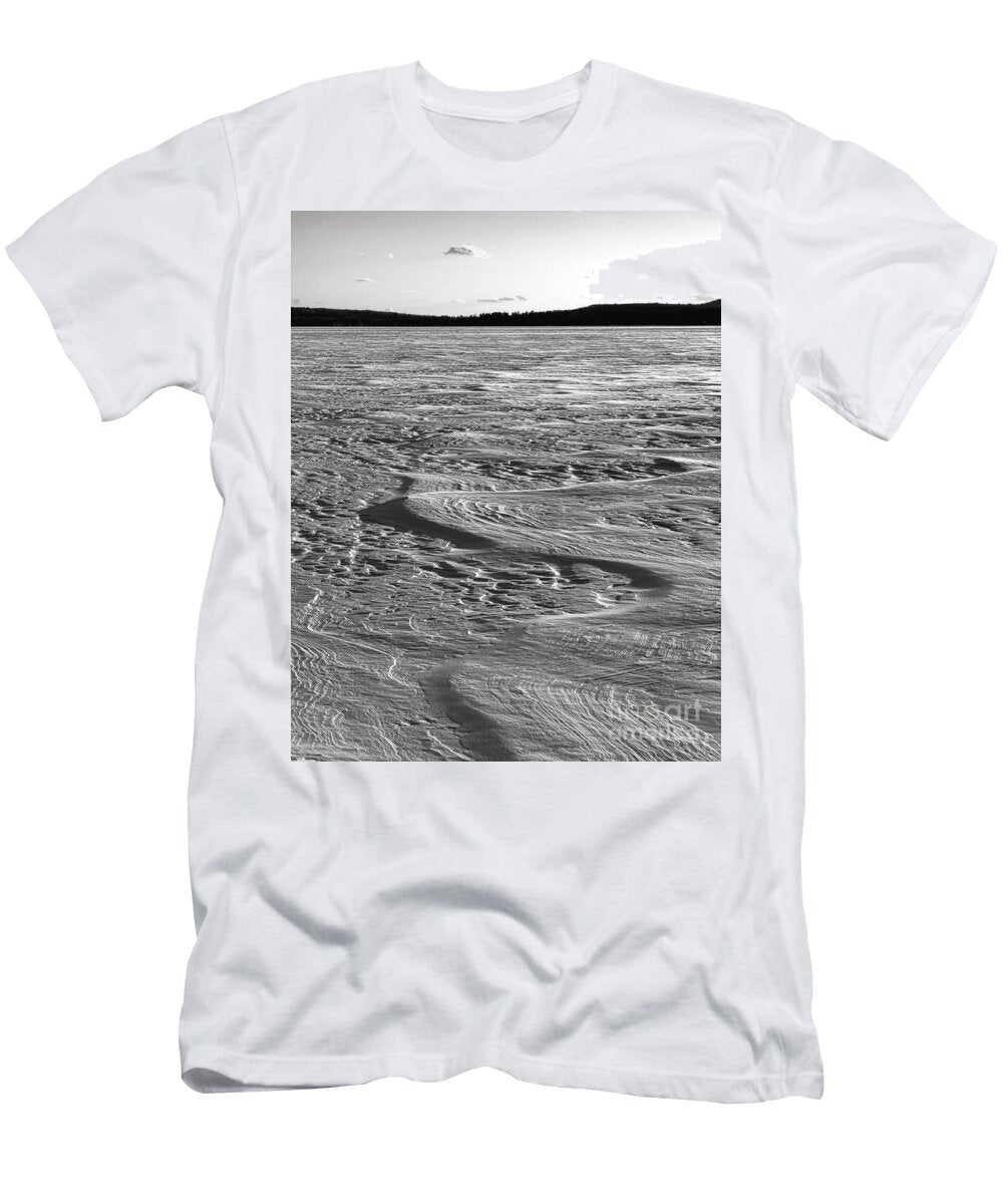 North Pond in Smithfield Olivier Le Queinec T-Shirt