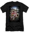 Northern Soul Music Scooter Scene Paul Thompson T-Shirt