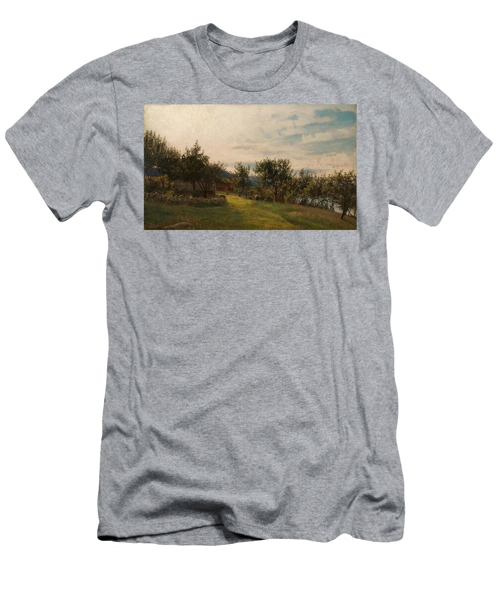Nosthaug Kvinnherred Amaldus Nielsen Norwegian T-Shirt