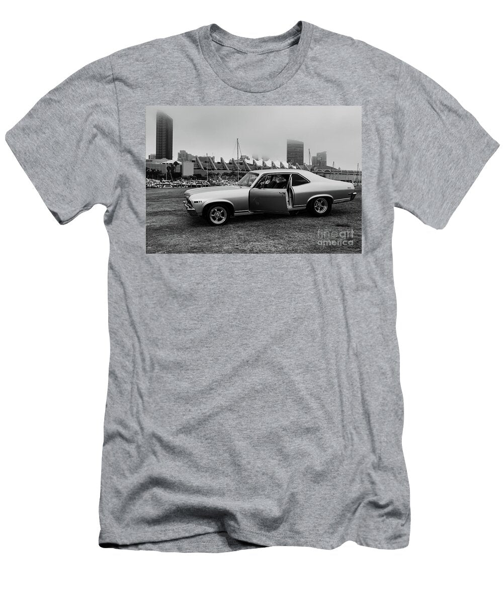Nova in the Mist Michael Vance Pemberton T-Shirt