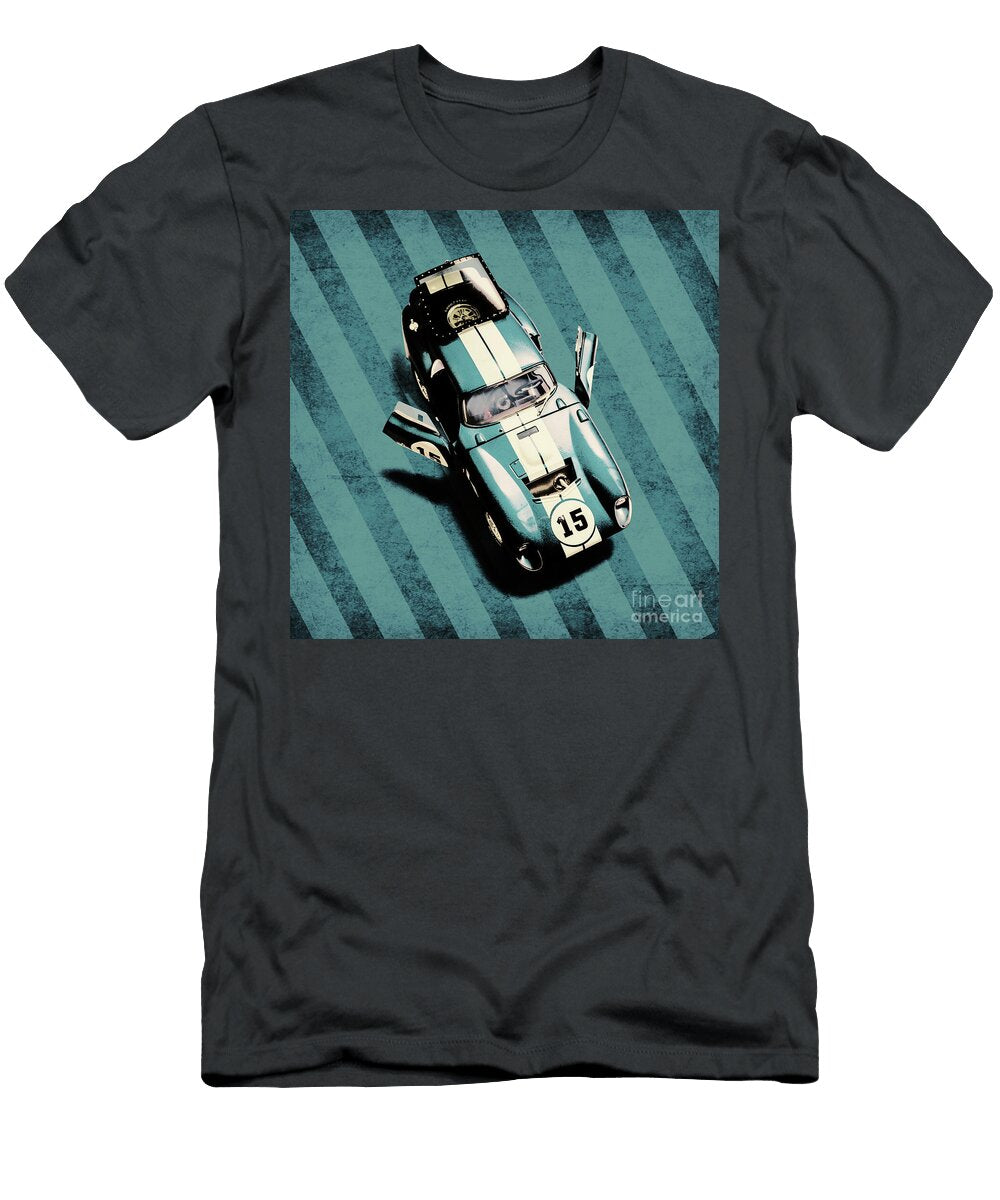 Number 15 Jorgo Photography Wall Art Gallery T-Shirt