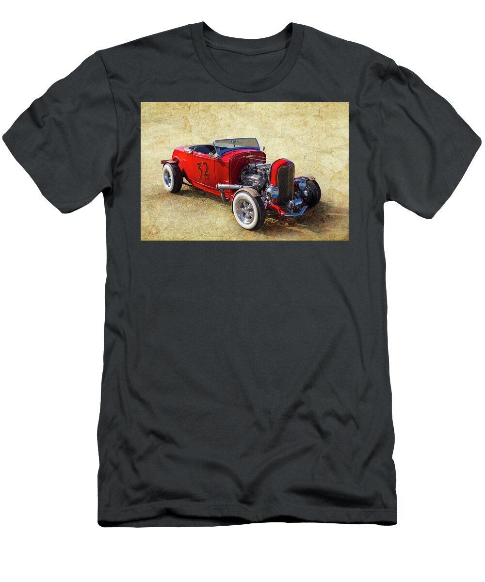 Number 32 Keith Hawley T-Shirt