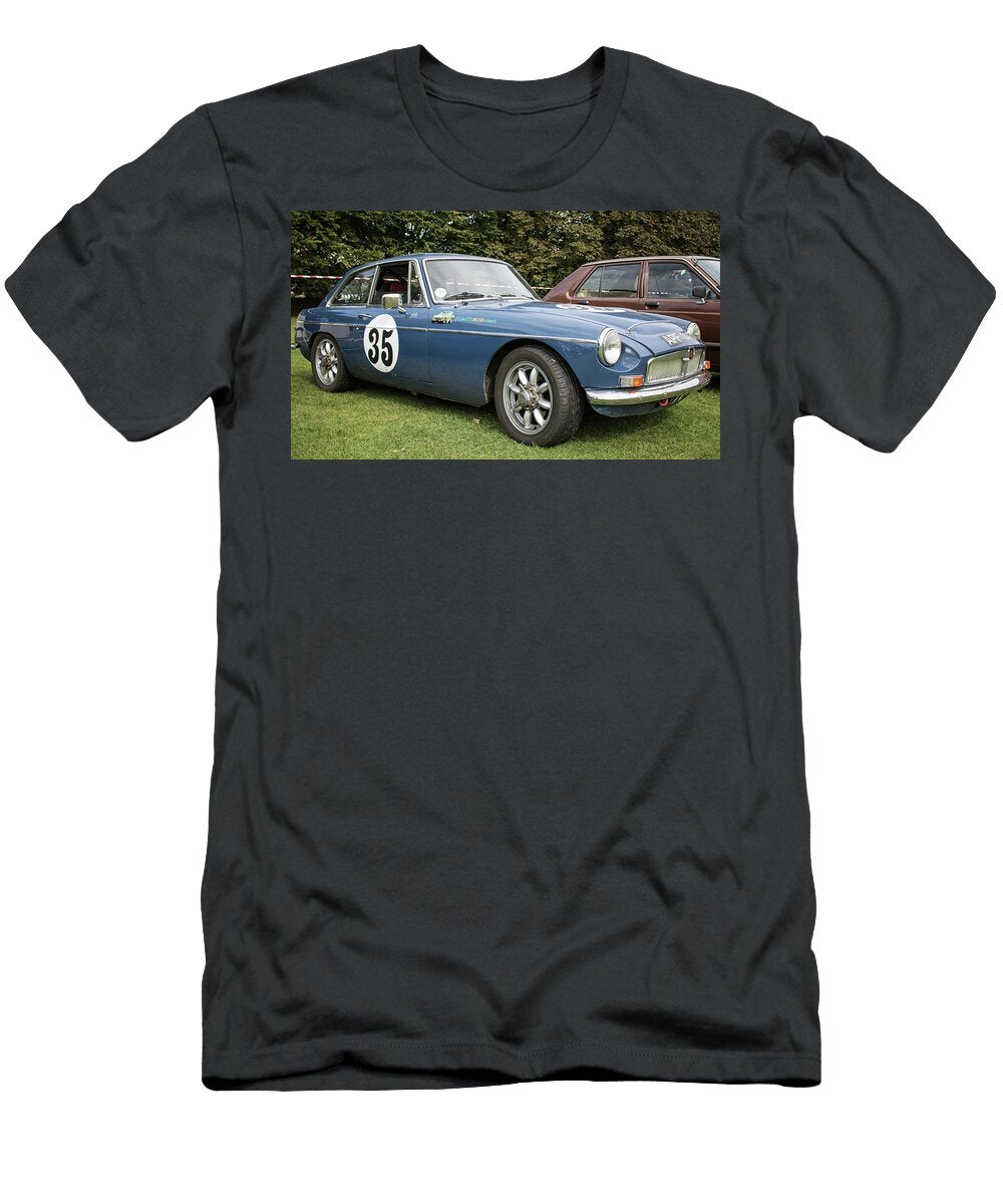 Number 35 Martin Newman T-Shirt