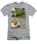 Ny NYC Hudson Yards Vessel Claudia Uripos T-Shirt