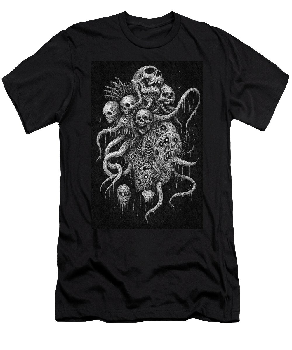 Nyxophage Craphe Studio T-Shirt