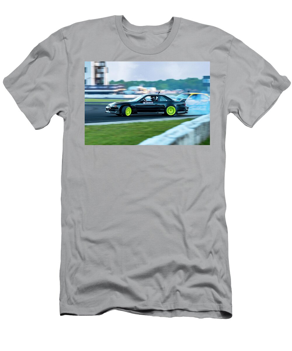 Oakes Vs Ruddy Ryan Crane T-Shirt