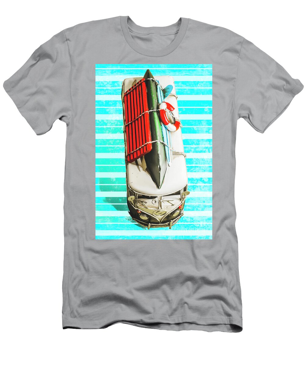 Ocean Trips Jorgo Photography Wall Art Gallery T-Shirt