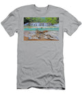 Ocean Waterfall Betsy a Cutler T-Shirt