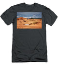 Off Road Recreation Coral Pink Sand Dunes Utah Nikolyn Mcdonald T-Shirt