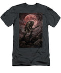 Ogre Beneath the Blood Moon Titan Lore Co T-Shirt