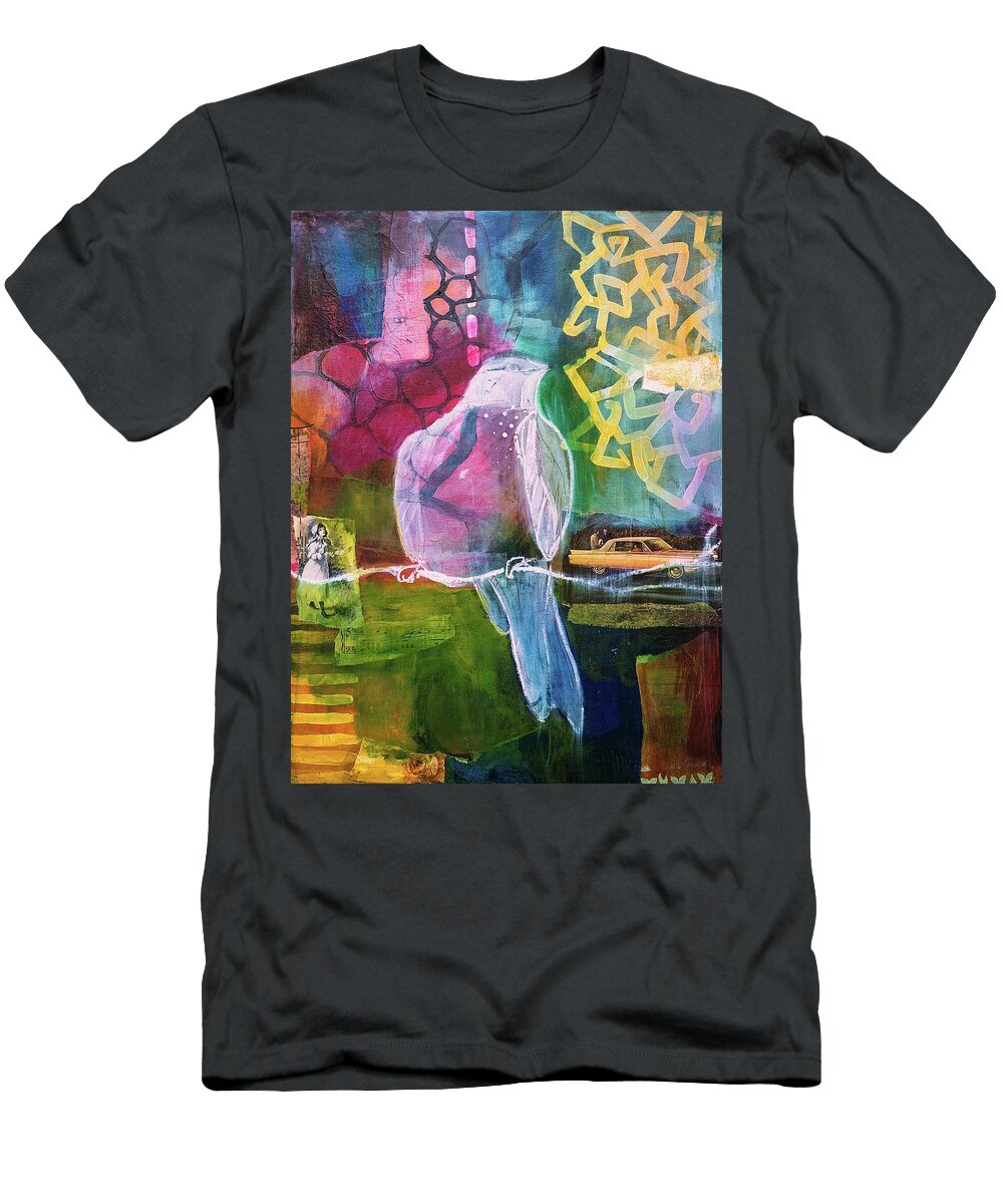 Oh Oriole Taly Shemy T-Shirt