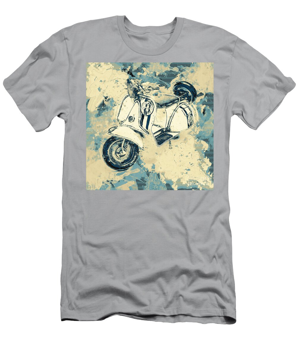 Oil and Gas Jorgo Photography Wall Art Gallery T-Shirt