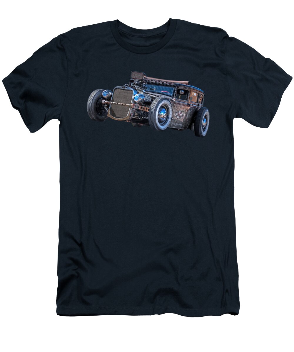 Old Blue Eyes Gill Billington T-Shirt