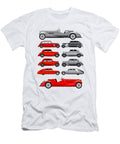 Old Cars Michal Boubin T-Shirt