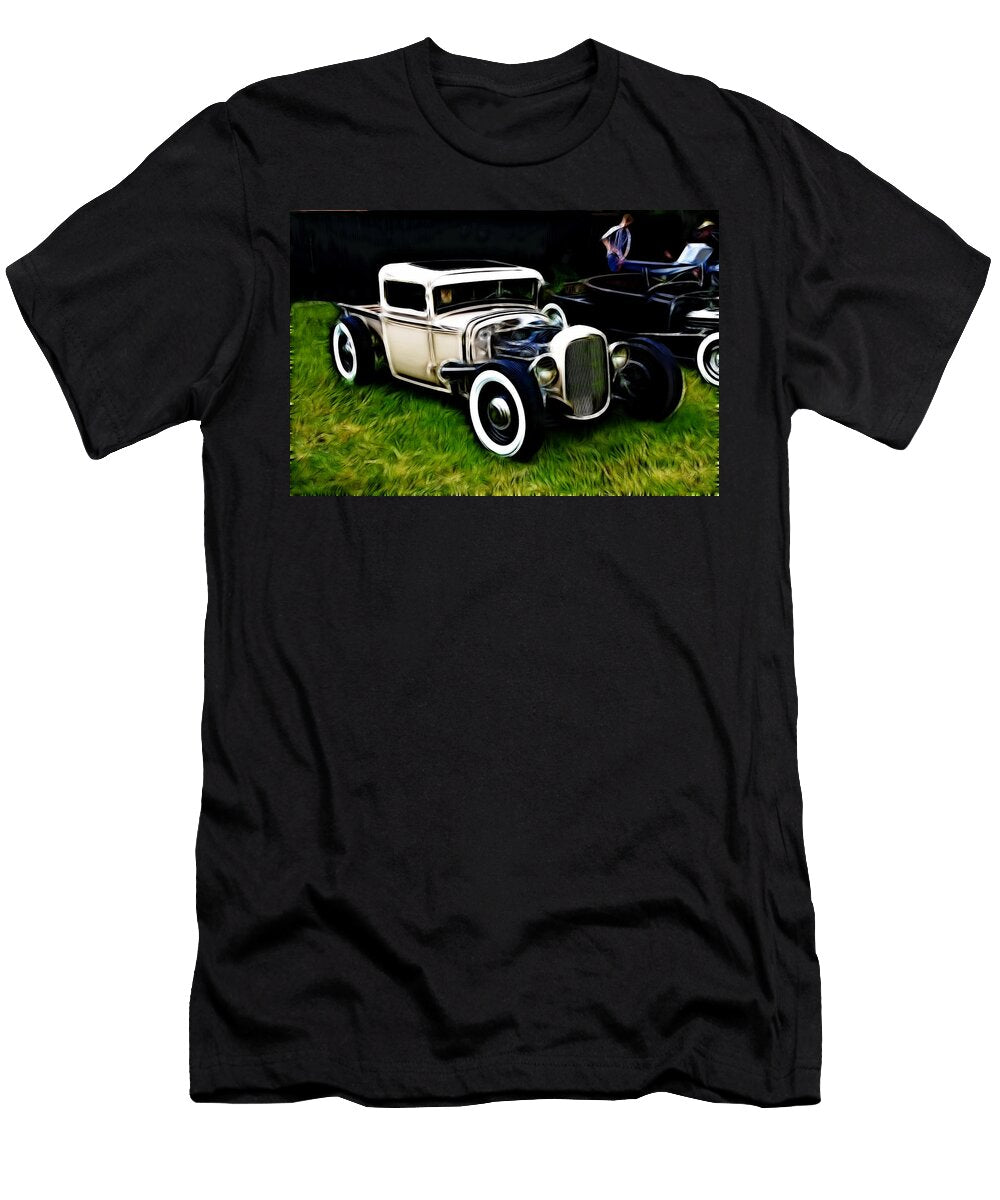 Old Deuce Pickup Steve Mckinzie T-Shirt