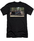 Old Filling Station Athena Mckinzie T-Shirt