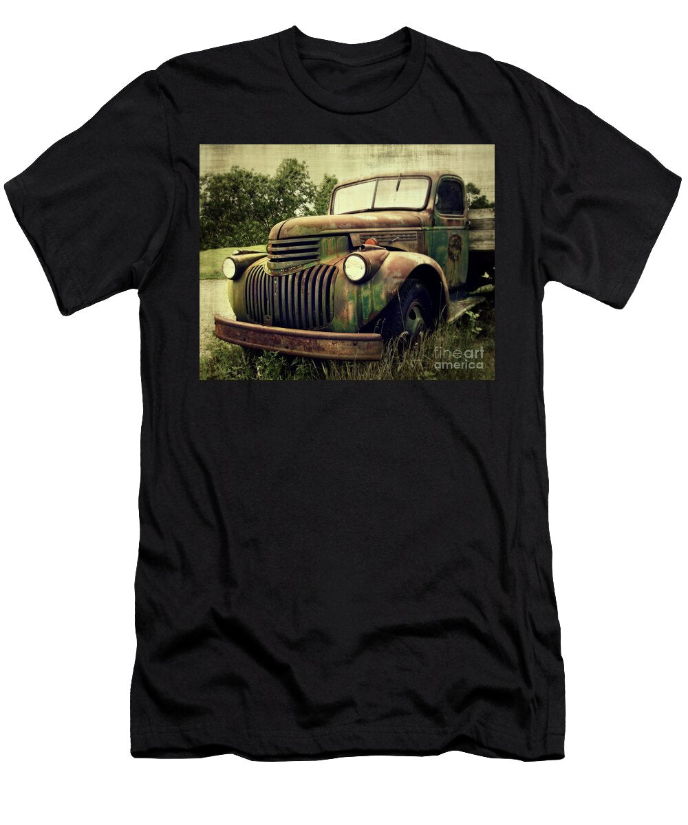 Old Flatbed Perry Webster T-Shirt