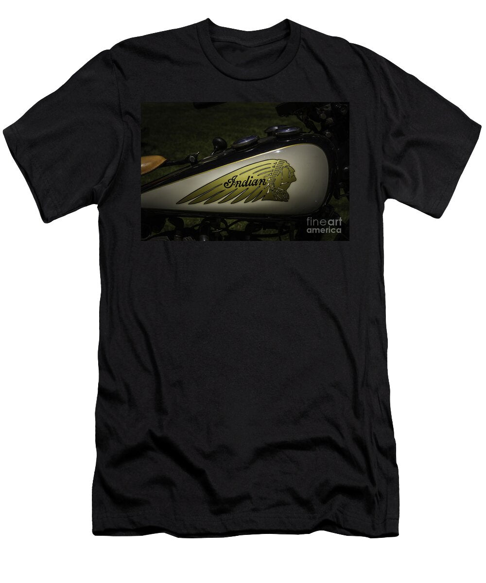 Old Indian Mitch Shindelbower T-Shirt