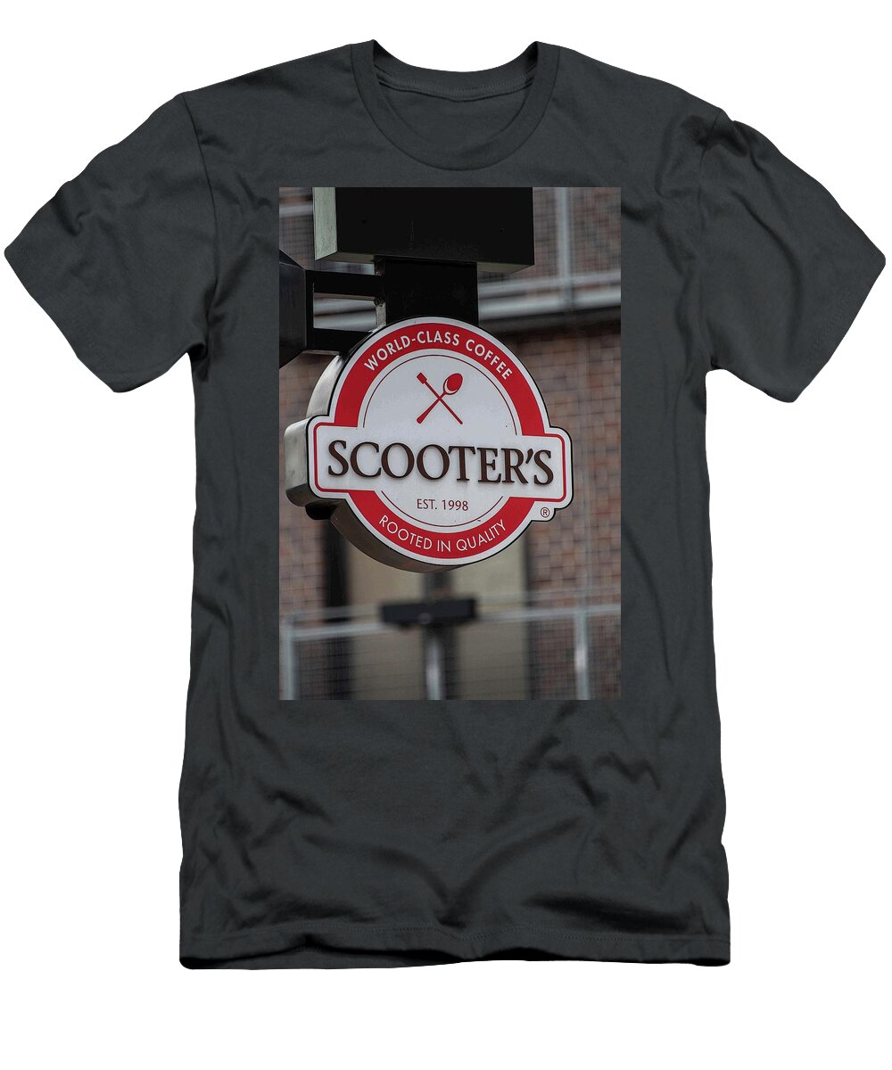 Old Market Omaha 51 David Bearden T-Shirt