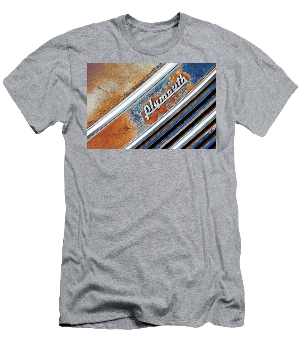 Old Plymouth Logo Todd Klassy T-Shirt