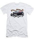 Old School 32 Ford Roadster Shannon Watts T-Shirt