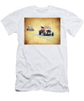 Old School Boulevard Steve Mckinzie T-Shirt