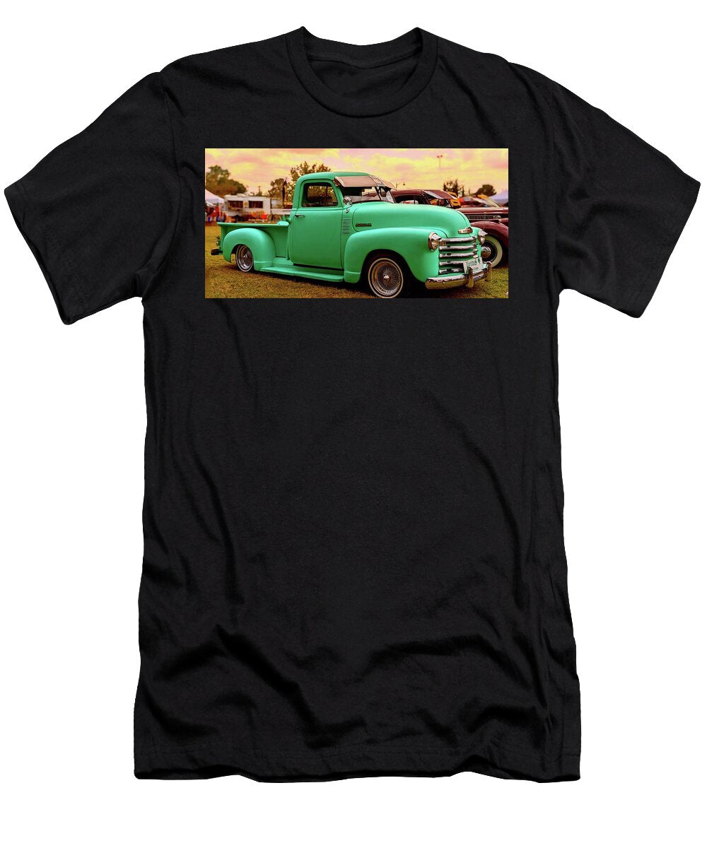 Old School Chevy Alexandria Ortiz T-Shirt