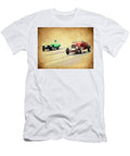 Old Scool Racing Steve Mckinzie T-Shirt