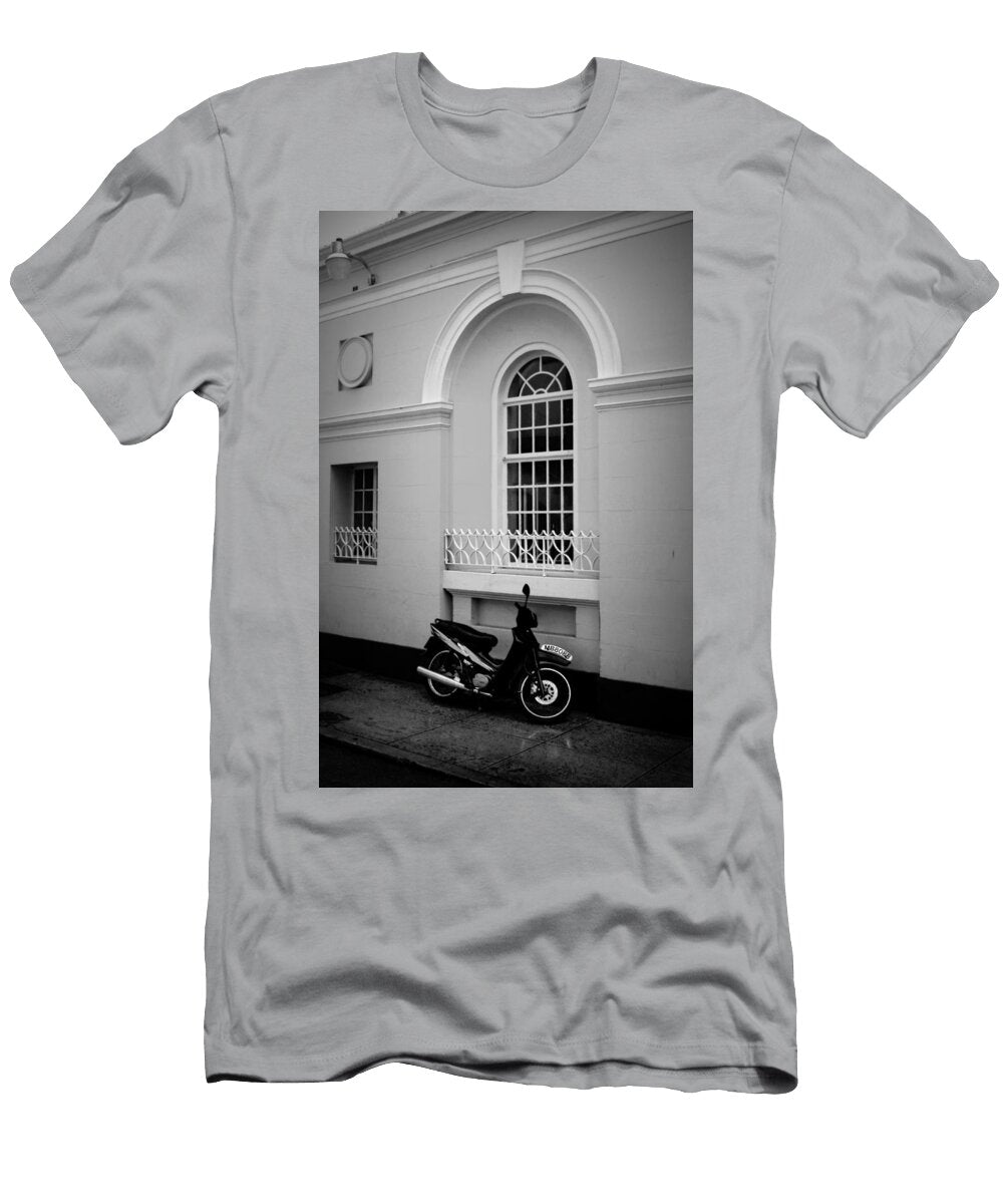 Old Scooter Perry Webster T-Shirt