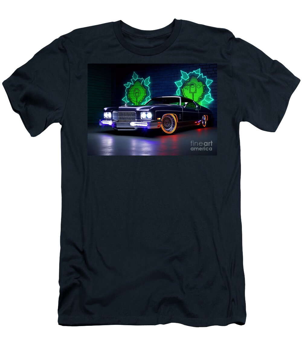 Oldsmobile Cutlass Supreme Classic Brougham Destiney Sullivan T-Shirt