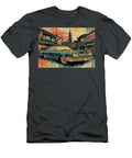 Oldsmobile Delta 88 Royale Brougham Classic Car Destiney Sullivan T-Shirt