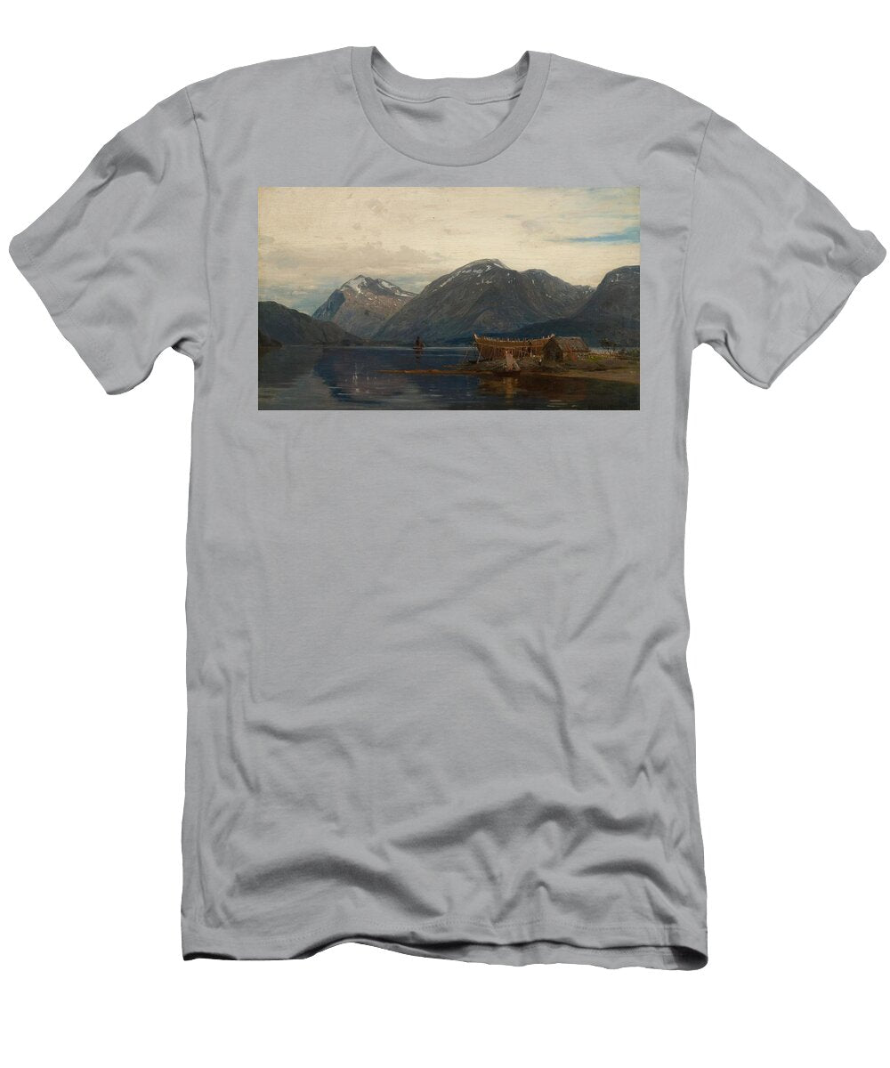 Olve Hardanger Amaldus Nielsen Norwegian T-Shirt