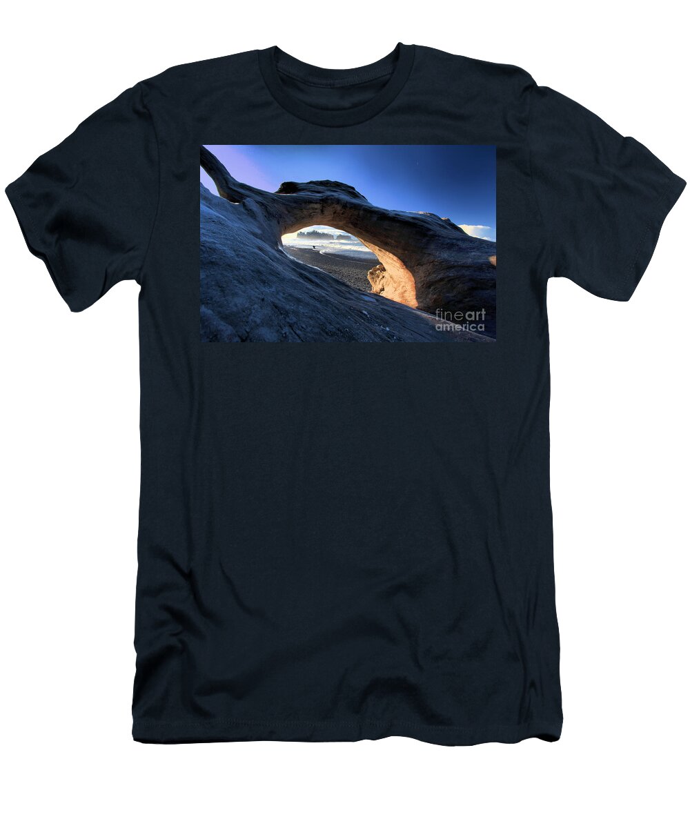 Olympic Roots Adam Jewell T-Shirt