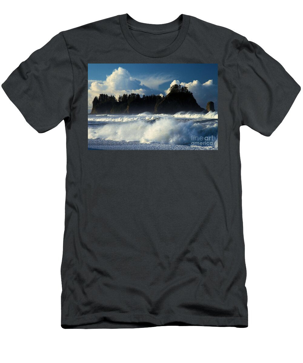 Olympic Surf Adam Jewell T-Shirt