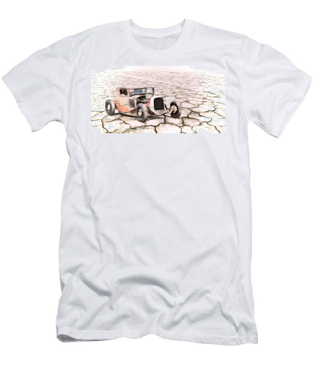 On the Flats Steve Mckinzie T-Shirt