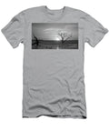 On the Horizon Bw Michael Ver Sprill T-Shirt