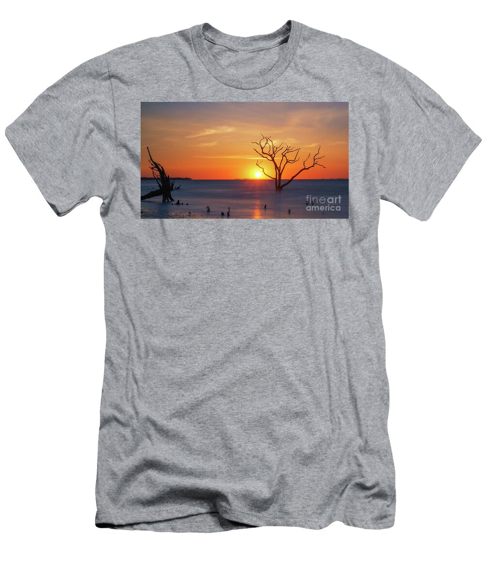 On the Horizon Michael Ver Sprill T-Shirt
