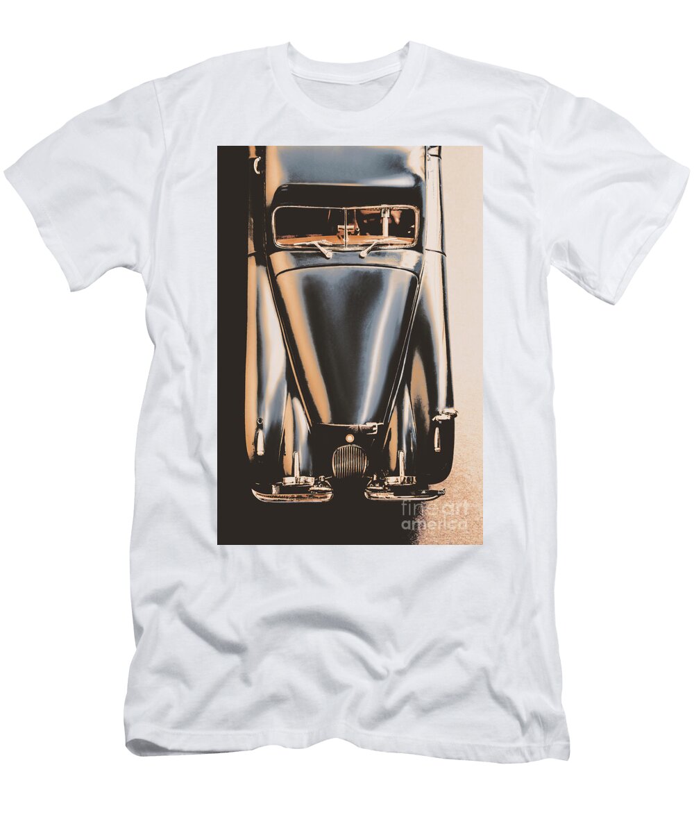 On Top Jorgo Photography Wall Art Gallery T-Shirt