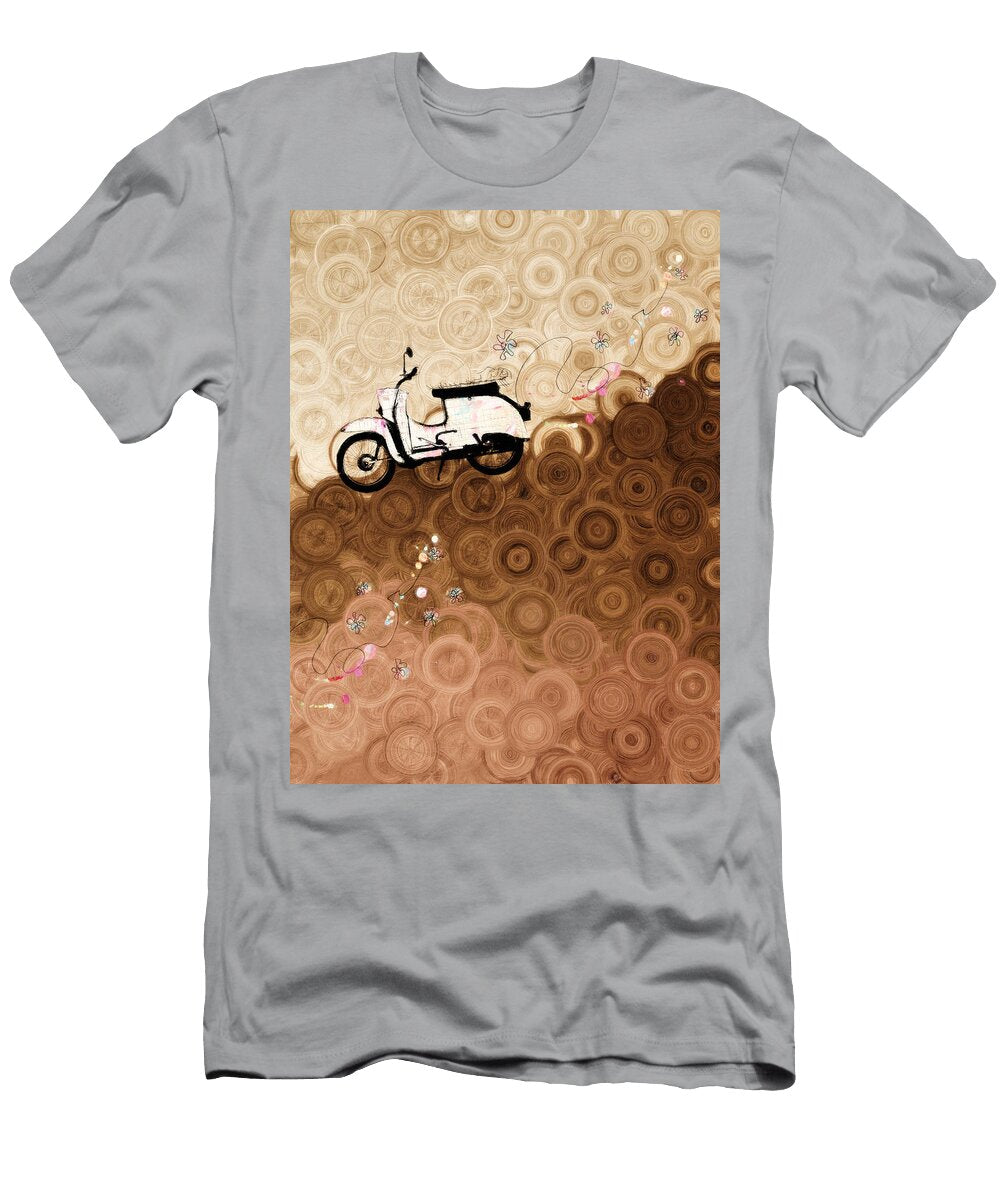 On Top of the World Whimsy Georgiana Romanovna T-Shirt