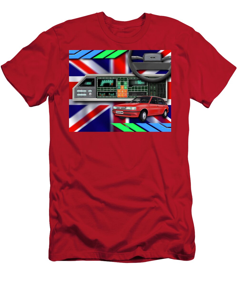 One Careful Owner 1986 Mark Taylor T-Shirt