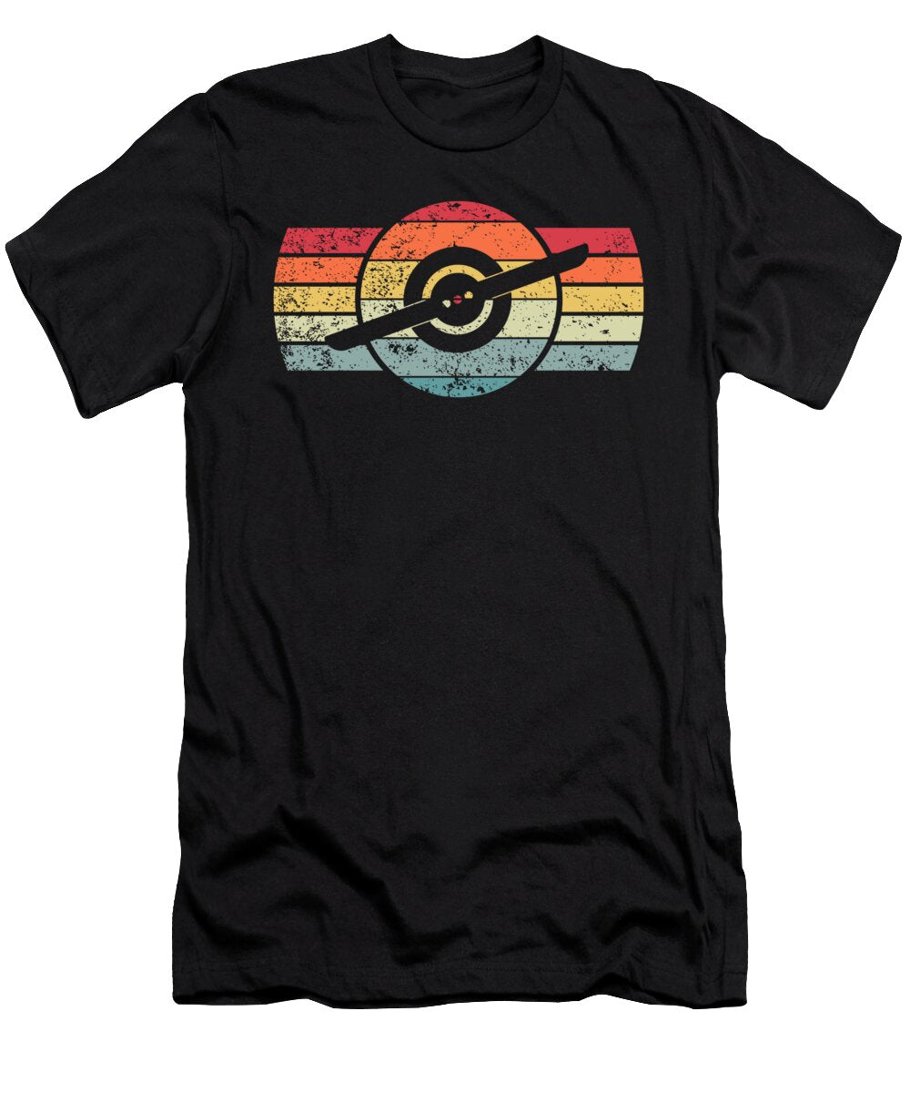One Wheel Electric Skateboard Skateboarding Dizak Design T-Shirt