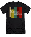 Only Murders in the Building Movie Creator Designs T-Shirt
