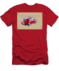 Opel Astra K 2017 Red Hatchback German Cars View Ola Kunde T-Shirt