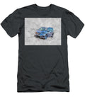 Opel Combo Life Motion Blur 2018 Cars Minivans Road New Ashtyn Treutel T-Shirt