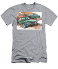 Opel Commodore Yoshiharu Miyakawa T-Shirt